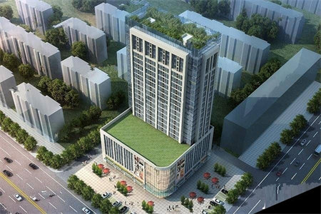 精装修！滨江国际御园278万176.1m2四室两厅两卫